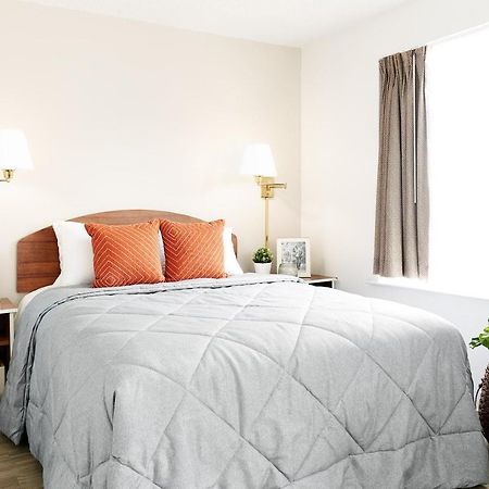 Intown Suites Extended Stay Greenville Sc -I-85 Mauldin エクステリア 写真