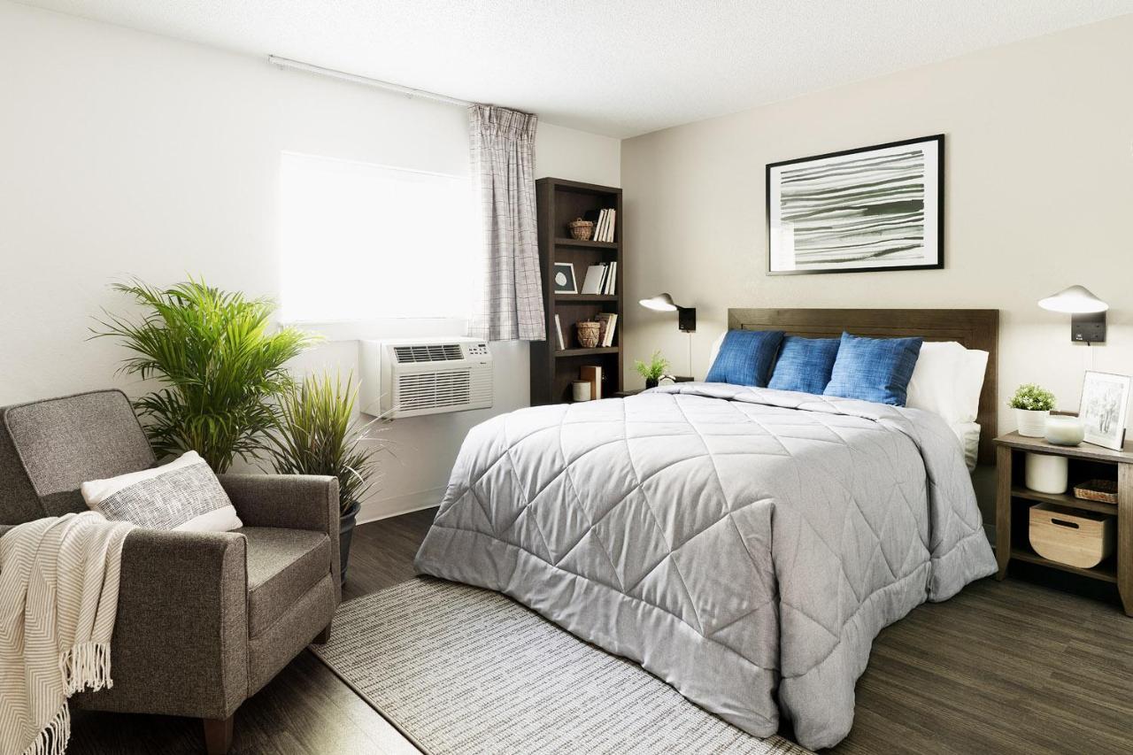 Intown Suites Extended Stay Greenville Sc -I-85 Mauldin エクステリア 写真