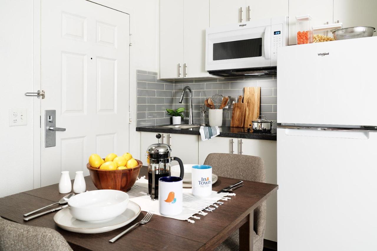 Intown Suites Extended Stay Greenville Sc -I-85 Mauldin エクステリア 写真