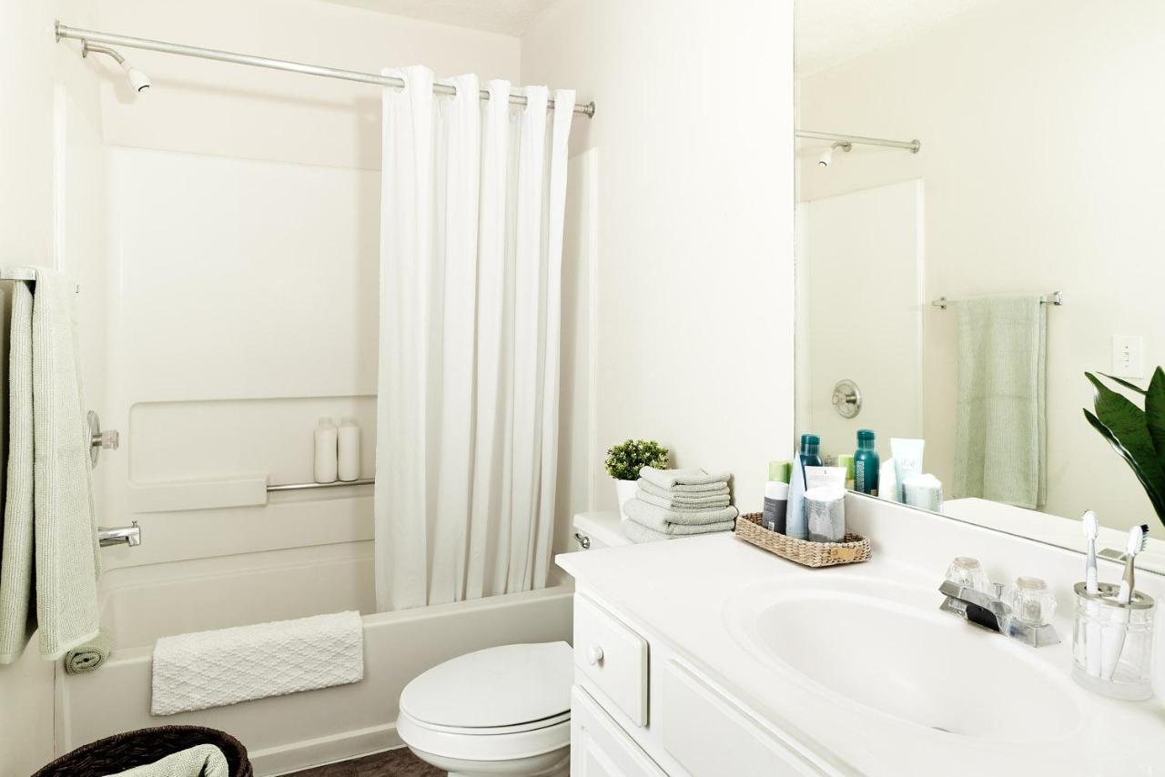 Intown Suites Extended Stay Greenville Sc -I-85 Mauldin エクステリア 写真